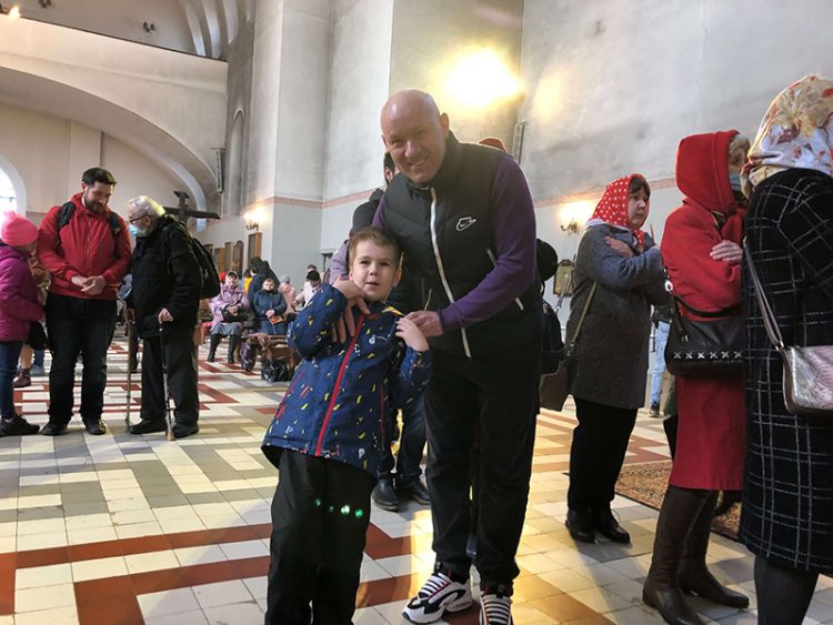 Двойной праздник Победы над смертью