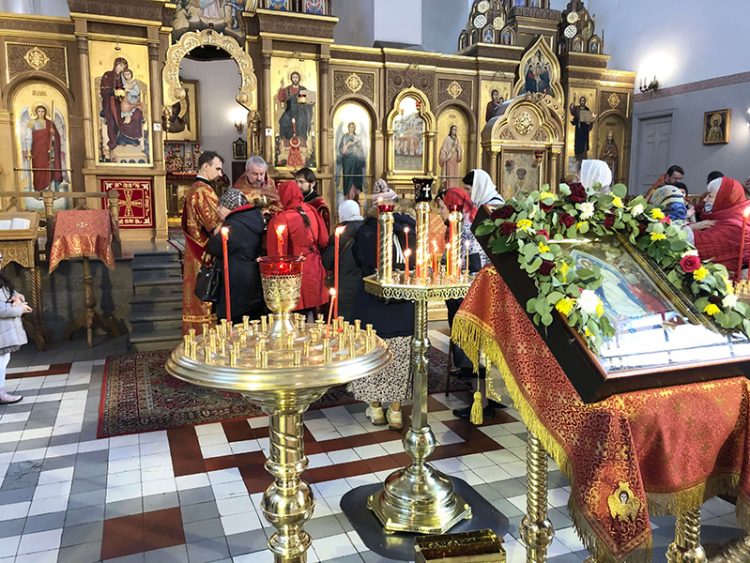 Двойной праздник Победы над смертью