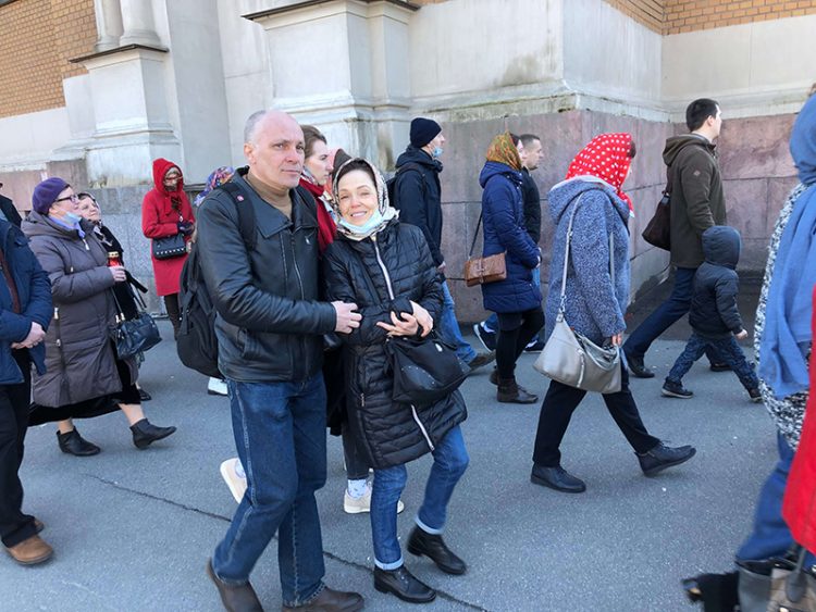 Двойной праздник Победы над смертью