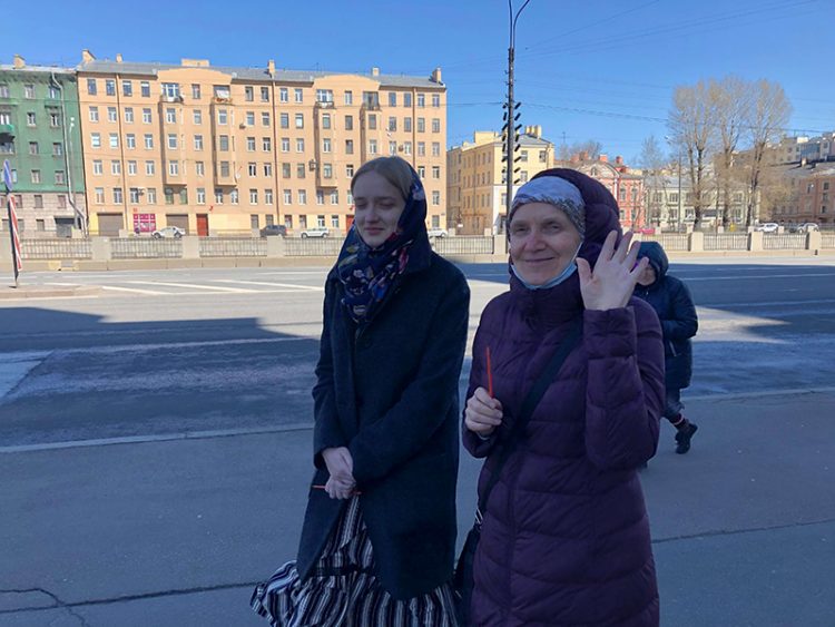 Двойной праздник Победы над смертью