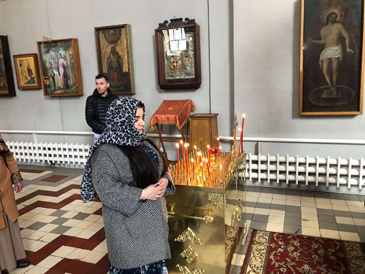 Двойной праздник Победы над смертью