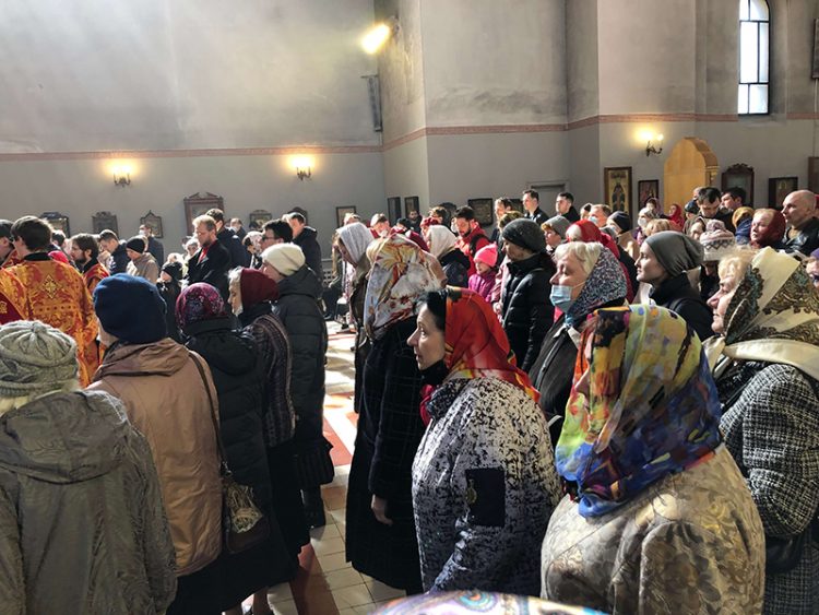 Двойной праздник Победы над смертью