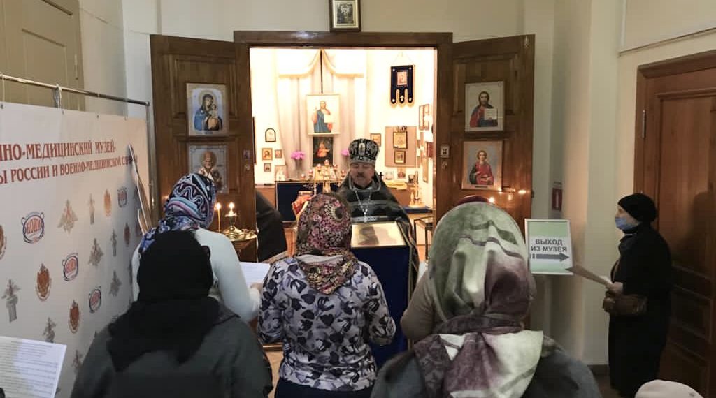 Отче! Прости им, ибо не ведают, что творят