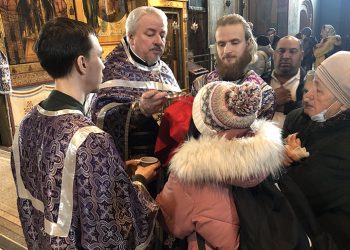 «Не вы Меня избрали, а Я вас». (Иoaн. 15:16)