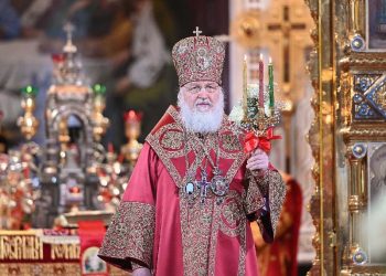 ПАСХАЛЬНОЕ ПОСЛАНИЕ СВЯТЕЙШЕГО ПАТРИАРХА КИРИЛЛА