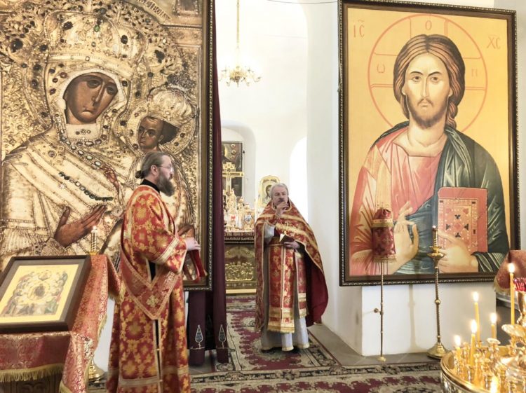 Паломническая поездка в Тихвинский и Антониево-Дымский монастыри