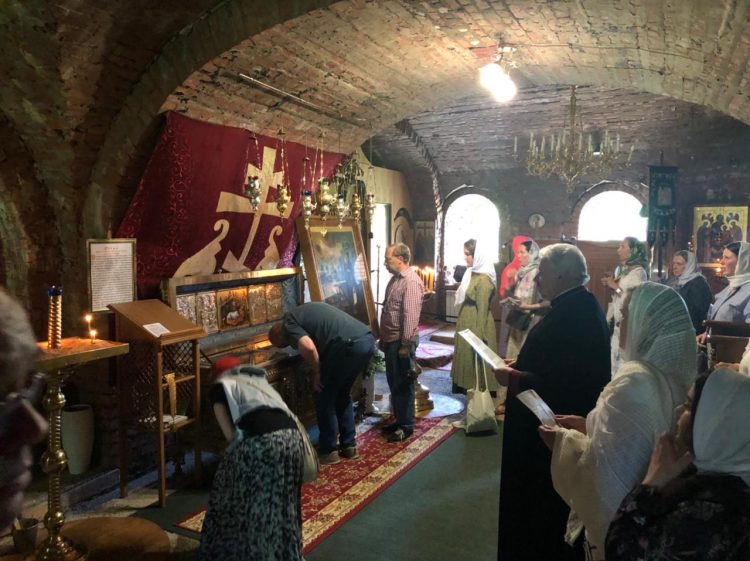 Паломническая поездка в Тихвинский и Антониево-Дымский монастыри