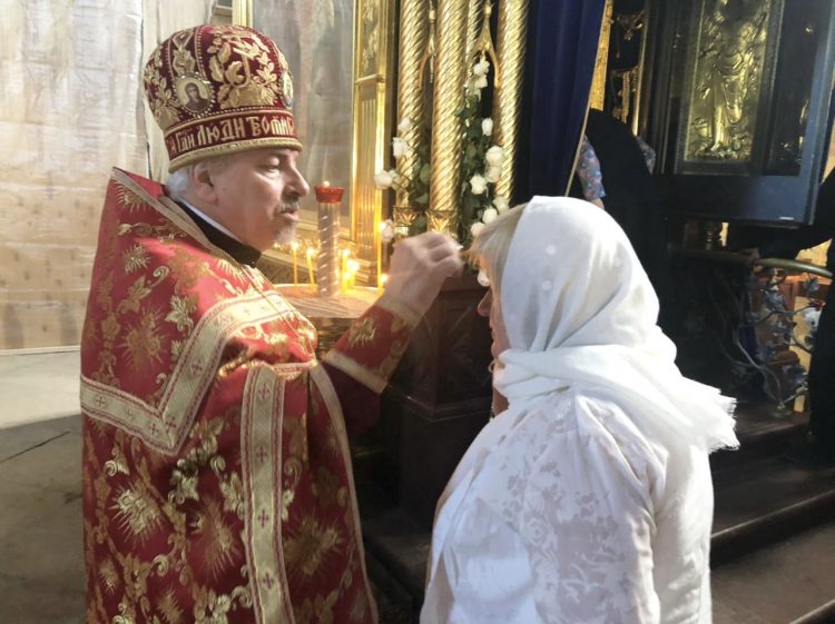 Паломническая поездка в Тихвинский и Антониево-Дымский монастыри