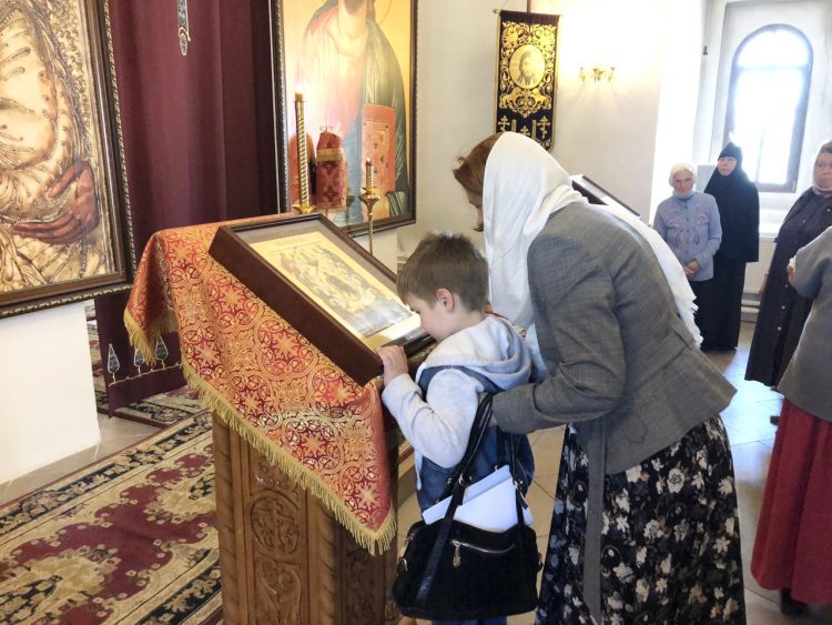 Паломническая поездка в Тихвинский и Антониево-Дымский монастыри