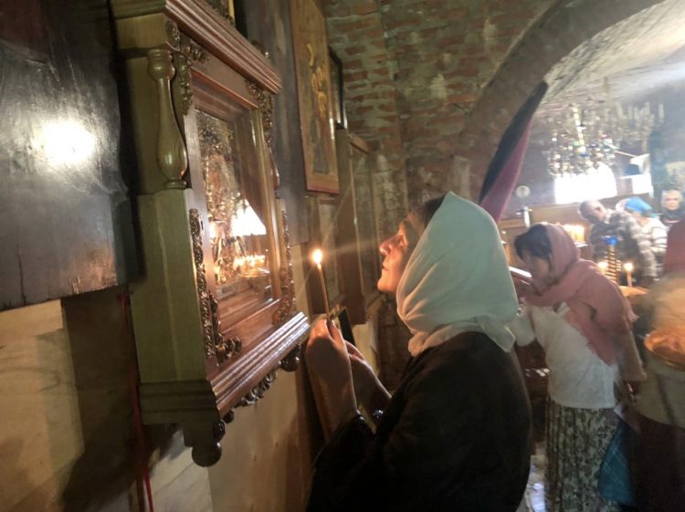 Паломническая поездка в Тихвинский и Антониево-Дымский монастыри