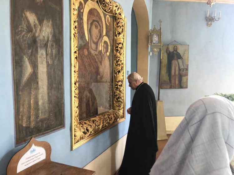 Паломническая поездка в Тихвинский и Антониево-Дымский монастыри