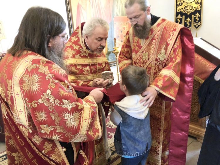 Паломническая поездка в Тихвинский и Антониево-Дымский монастыри