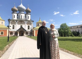 С Днем Ангела, дорогая матушка Елена!