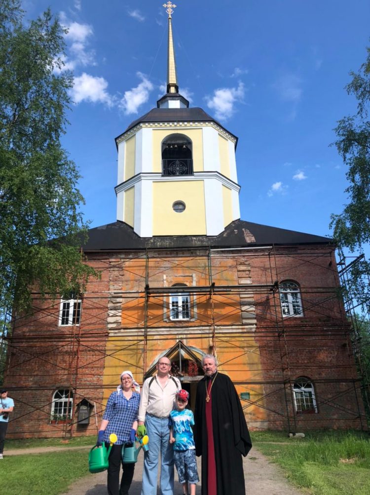 Паломническая поездка в Тихвинский и Антониево-Дымский монастыри