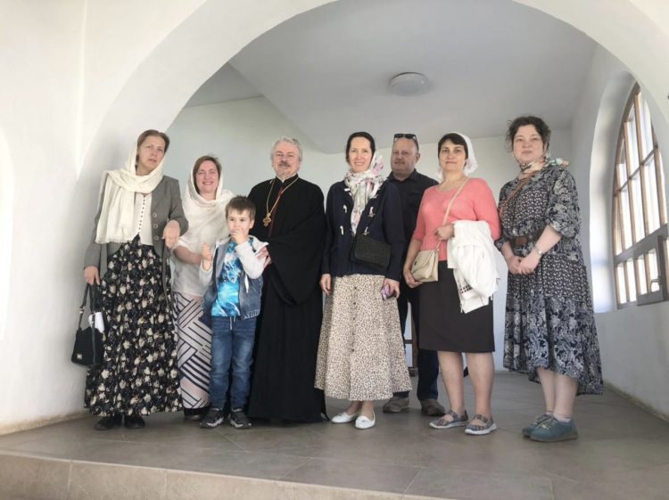 Паломническая поездка в Тихвинский и Антониево-Дымский монастыри