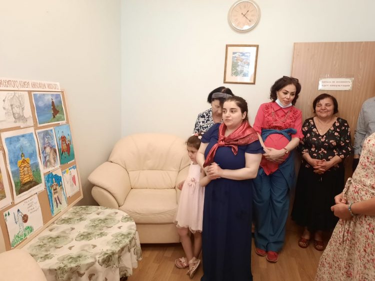 Конкурс рисунков «Святой благоверный князь Александр Невский»