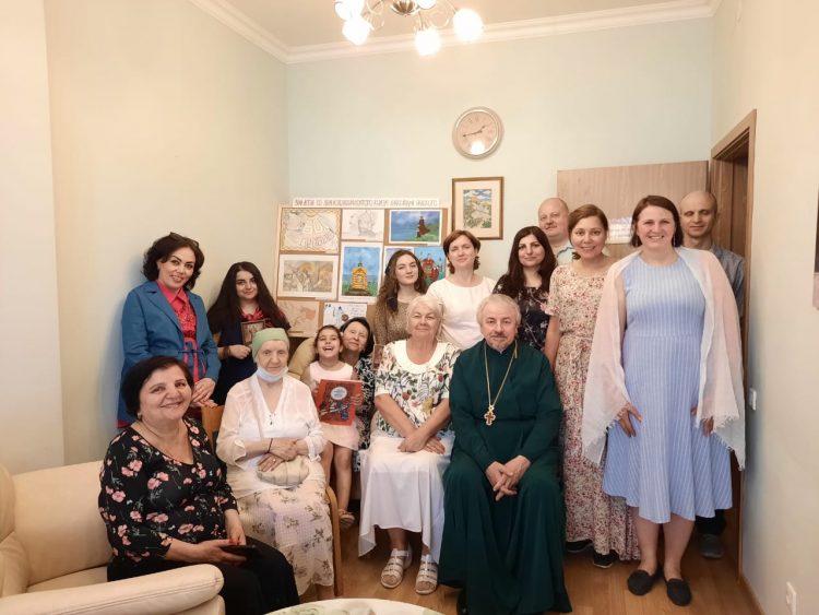 Конкурс рисунков «Святой благоверный князь Александр Невский»