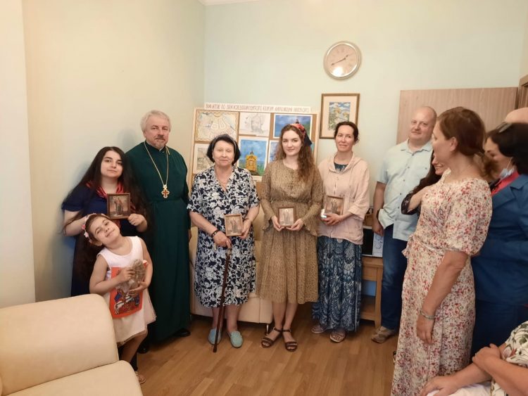 Конкурс рисунков «Святой благоверный князь Александр Невский»