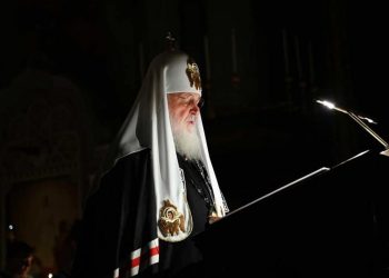 Обращение о ежедневном чтении канона ко Пресвятой Богородицы