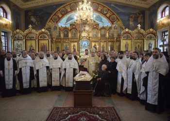 Памяти протоиерея Василия Буглакова посвящается …