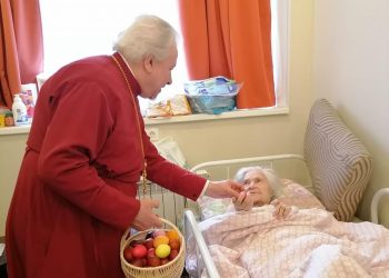 Господь победил смерть, даровав жизнь вечную!