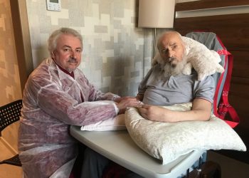 Благословение архимандрита Сергия Стурова