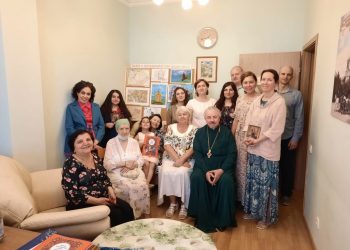 Конкурс рисунков «Святой благоверный князь Александр Невский»