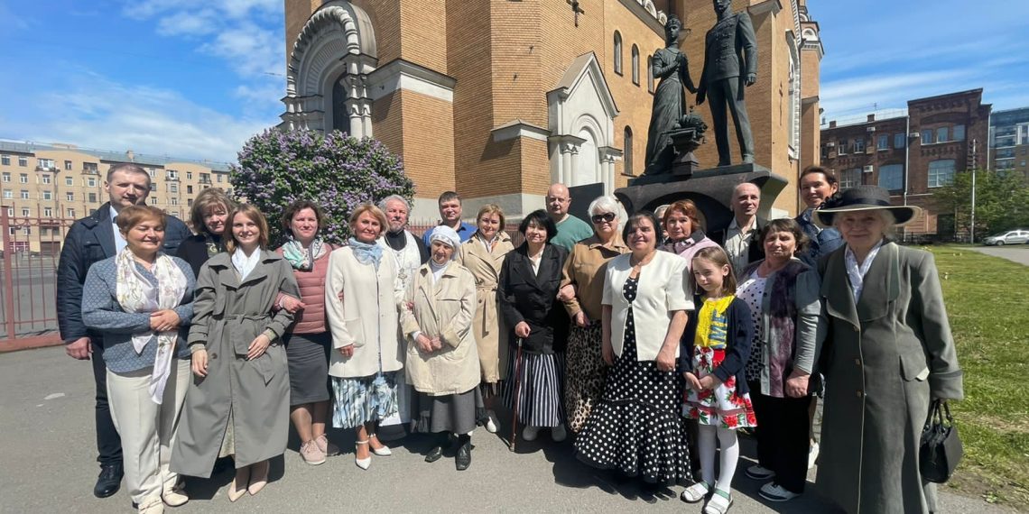 День тезоименитства нашей дорогой матушки Елены