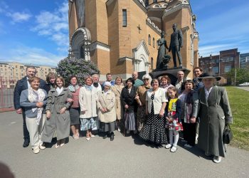 День тезоименитства нашей дорогой матушки Елены