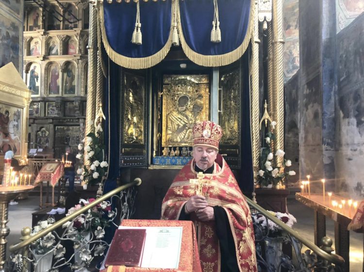 Паломническая поездка в Тихвинский и Антониево-Дымский монастыри