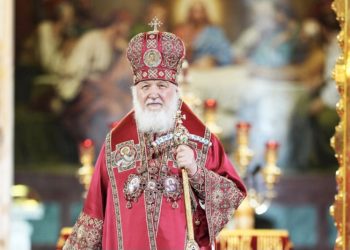 Пасхальное послание Патриарха Кирилла