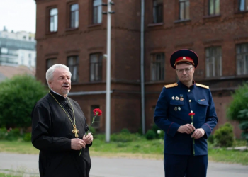 Памяти Царственных страстотерпцев посвящается…