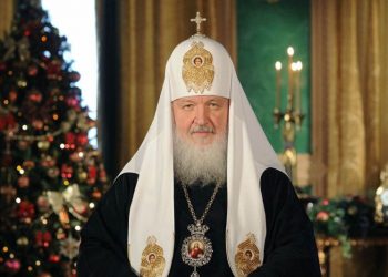 Рождественское послание Патриарха Кирилла