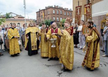Бессмертное дело отца Александра Рождественского