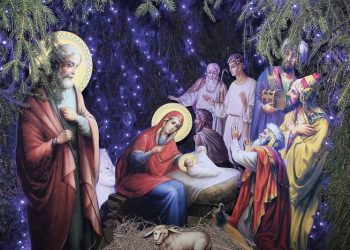 С РОЖДЕСТВОМ ХРИСТОВЫМ!