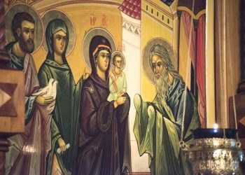 Обращение Патриарха Кирилла по случаю праздника Сретения Господня