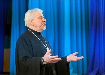 Прошла благотворительна акция в госпитале