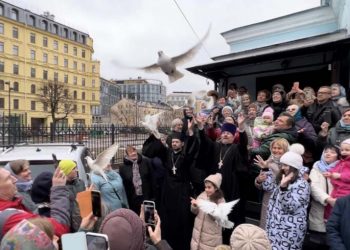 Продолжая добрые традиции праздника Благовещения Пресвятой Богородицы
