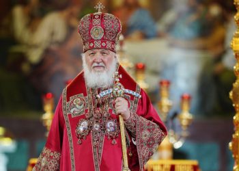 Пасхальное послание Святейшего Патриарха Кирилла