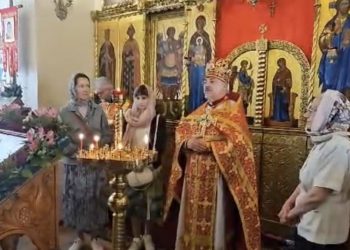 Спасительный путь – следовать подвигу святых жен мироносиц