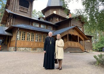 День тезоименитства досточтимой матушки Елены