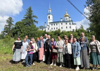 Паломническая поездка к Святыням Лужской земли