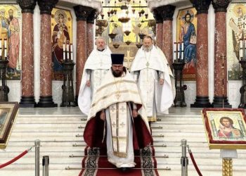 Святый праведный отче наш Иоанне, моли Бога о нас!