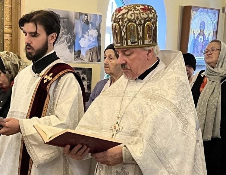 Собор Архистратига Михаила и прочих Небесных Сил бесплотных