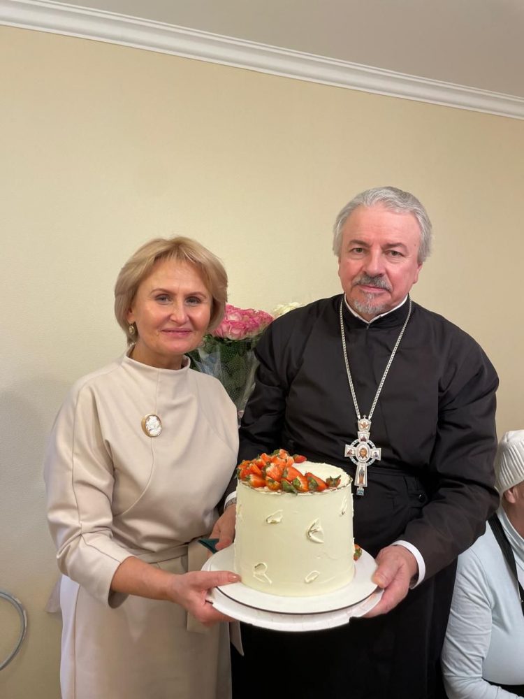 Собор Архистратига Михаила и прочих Небесных Сил бесплотных