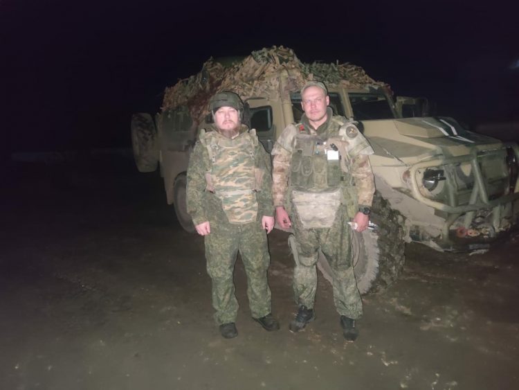 «Идти туда, куда, выполняя приказ, идет моя паства»