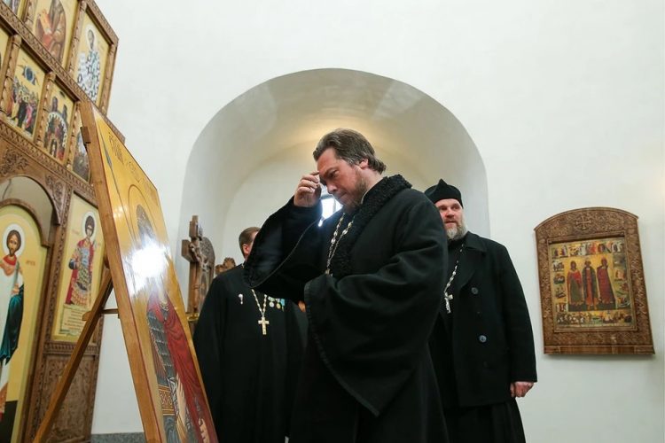 «Идти туда, куда, выполняя приказ, идет моя паства»