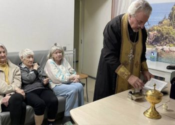 С началом Рождественского поста, дорогие братья и сестры!