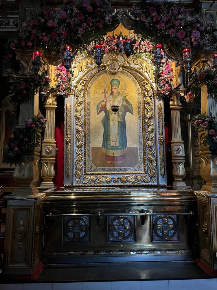 Командировка в Белгород