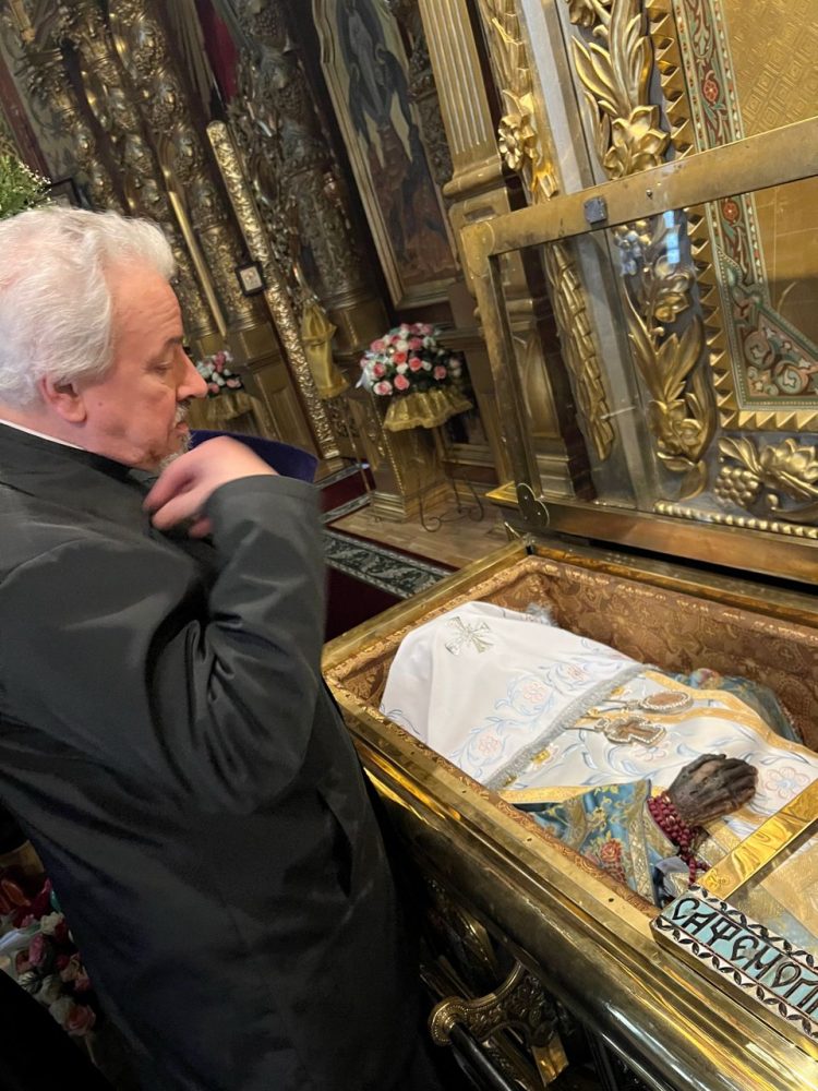 Командировка в Белгород